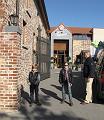 25ste Herfstwandeling van Armand en Judith op 23-10-2011 (2)